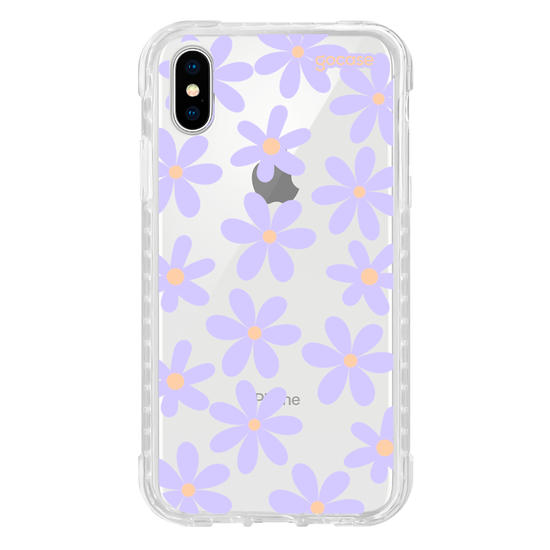 Capinha para celular  Flower Mood