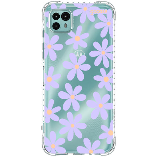 Capinha para celular  Flower Mood