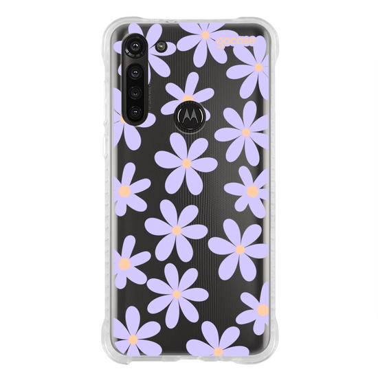 Capinha para celular  Flower Mood