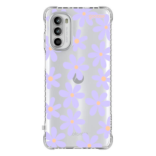 Capinha para celular  Flower Mood