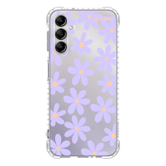 Capinha para celular  Flower Mood