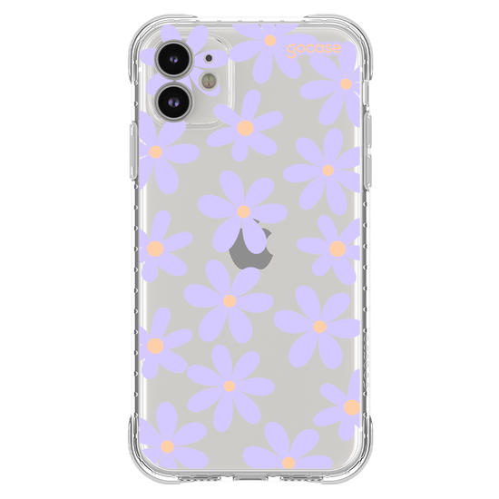 Capinha para celular  Flower Mood