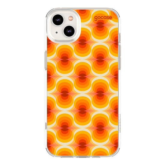 Capinha para celular  70's Pattern