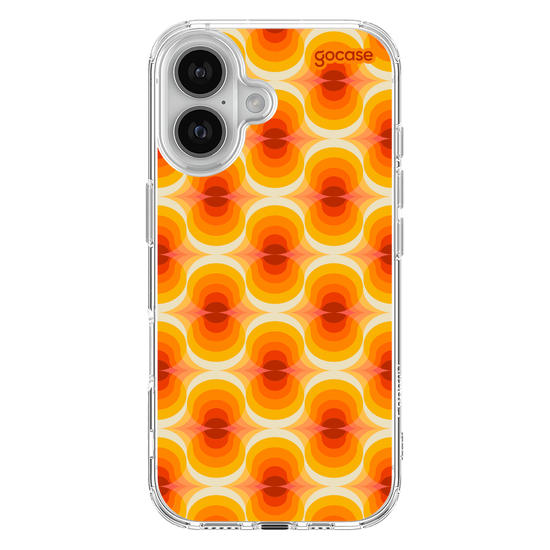Capinha para celular  70's Pattern