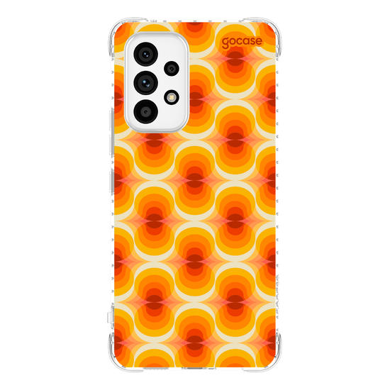 Capinha para celular  70's Pattern