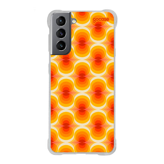 Capinha para celular  70's Pattern