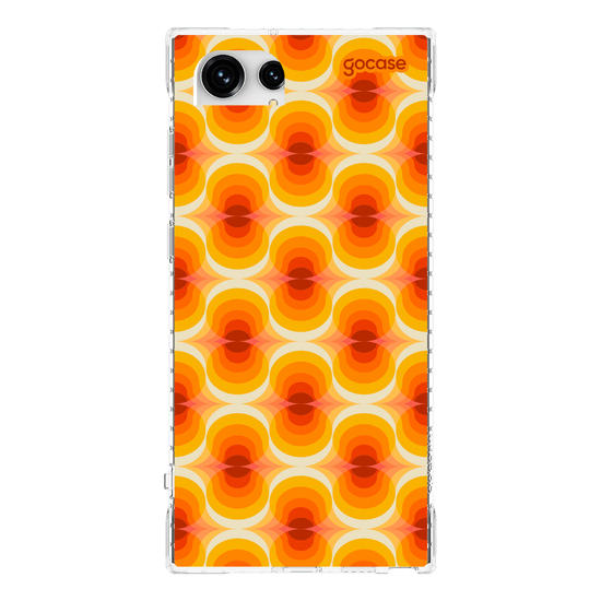 Capinha para celular  70's Pattern