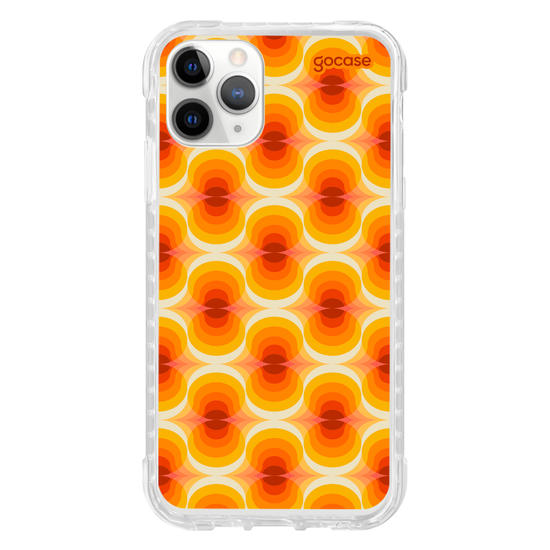 Capinha para celular  70's Pattern