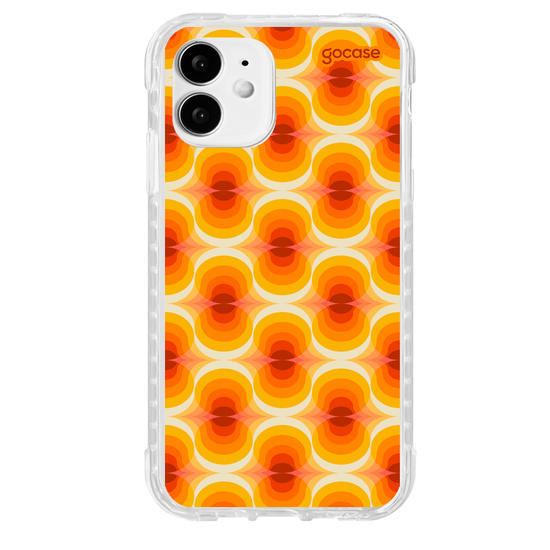 Capinha para celular  70's Pattern