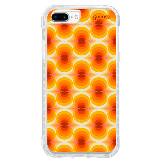 Capinha para celular  70's Pattern