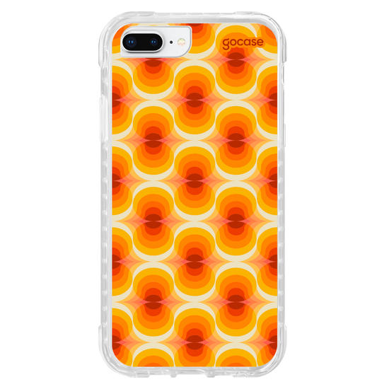 Capinha para celular  70's Pattern
