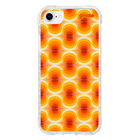 Capinha para celular  70's Pattern