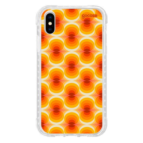 Capinha para celular  70's Pattern