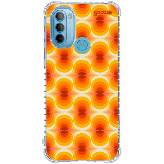 Capinha para celular  70's Pattern