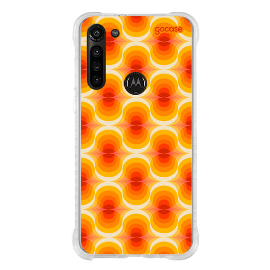 Capinha para celular  70's Pattern