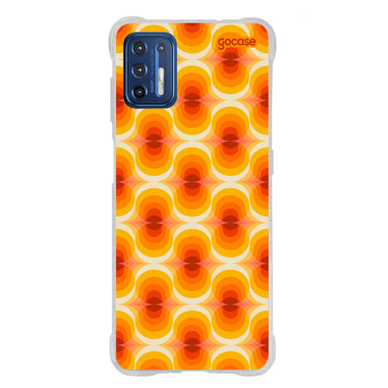 Capinha para celular  70's Pattern