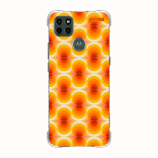 Capinha para celular  70's Pattern