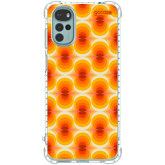 Capinha para celular  70's Pattern