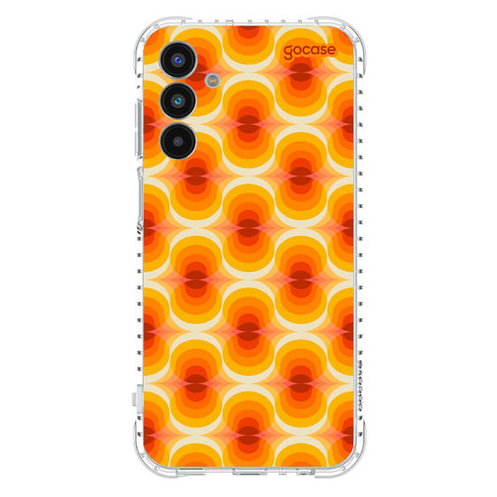 Capinha para celular  70's Pattern