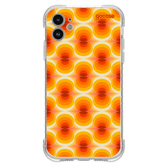 Capinha para celular  70's Pattern