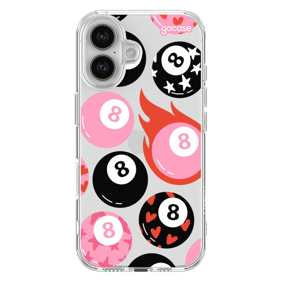 Capinha para celular  8 Ball