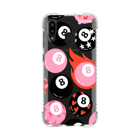 Capinha para celular  8 Ball