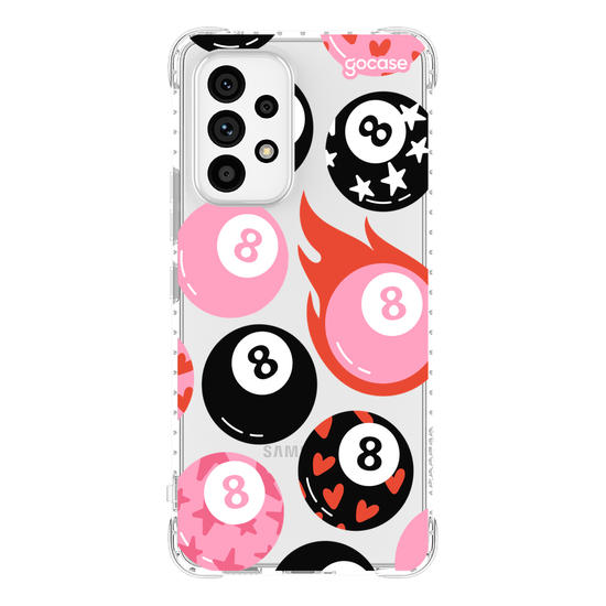 Capinha para celular  8 Ball