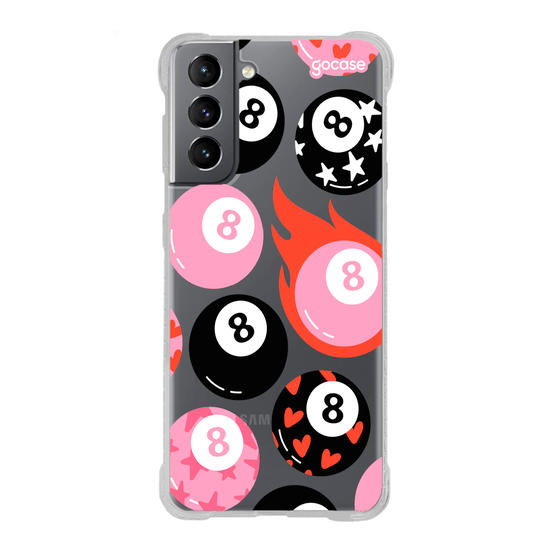Capinha para celular  8 Ball