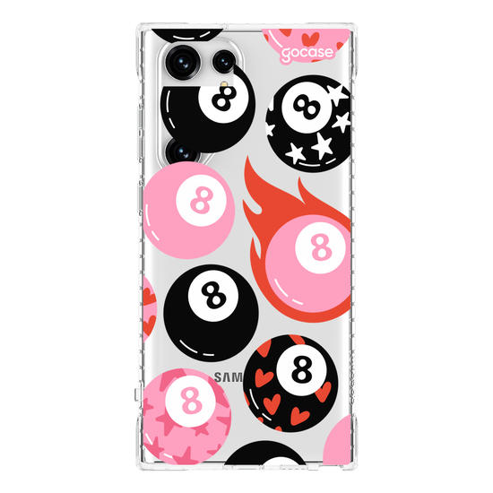 Capinha para celular  8 Ball