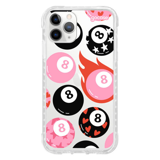 Capinha para celular  8 Ball