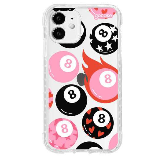 Capinha para celular  8 Ball