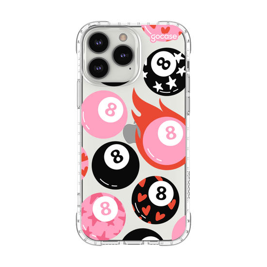 Capinha para celular  8 Ball