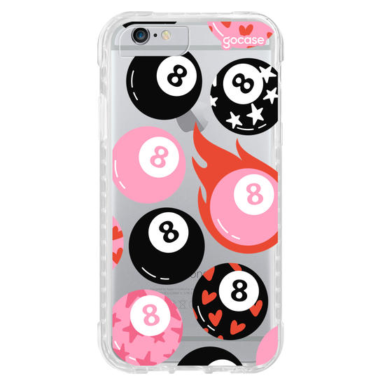 Capinha para celular  8 Ball
