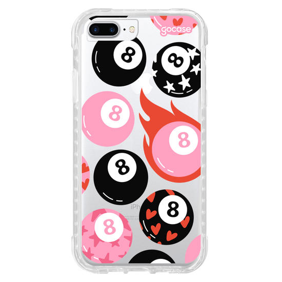 Capinha para celular  8 Ball