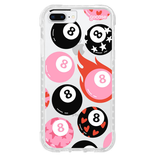 Capinha para celular  8 Ball