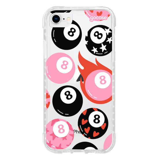 Capinha para celular  8 Ball