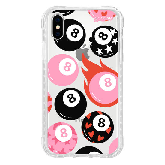 Capinha para celular  8 Ball