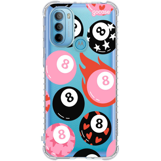 Capinha para celular  8 Ball