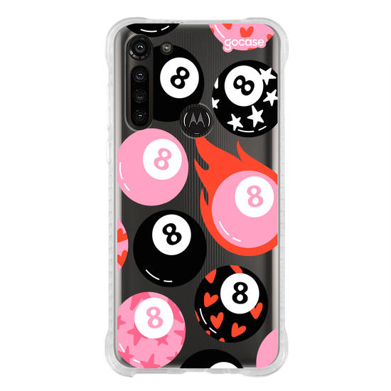 Capinha para celular  8 Ball