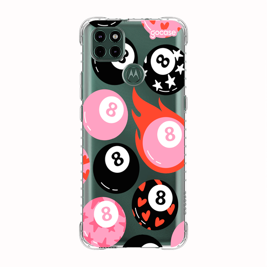 Capinha para celular  8 Ball