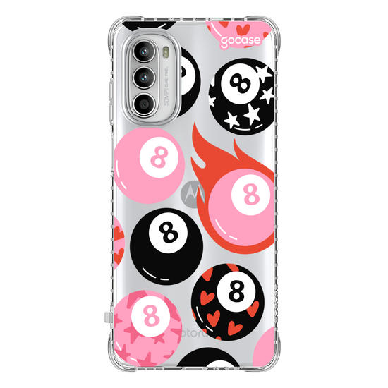 Capinha para celular  8 Ball