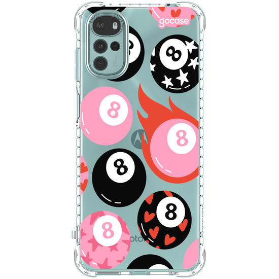 Capinha para celular  8 Ball
