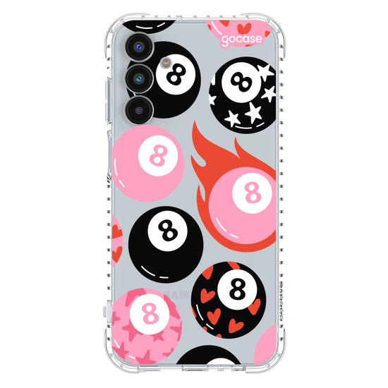 Capinha para celular  8 Ball