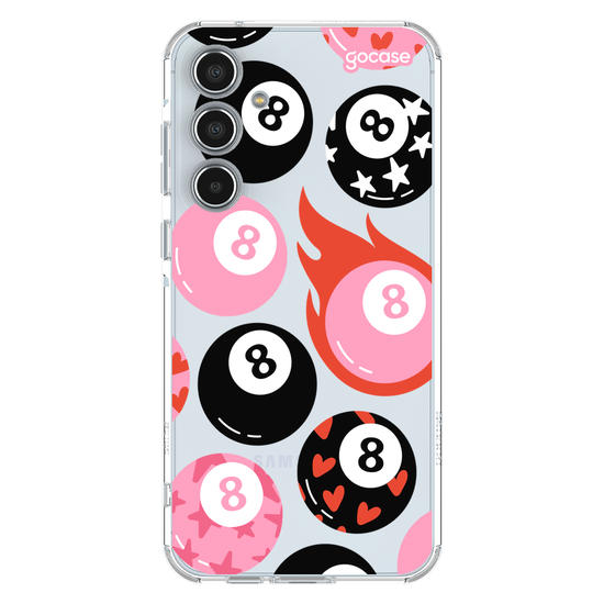 Capinha para celular  8 Ball