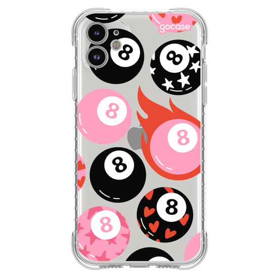 Capinha para celular  8 Ball