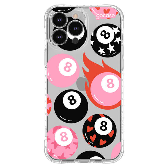 Capinha para celular  8 Ball