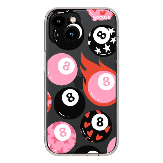Capinha para celular  8 Ball