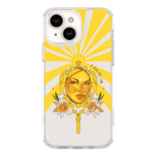 Oxum - Água que Cura Phone Case