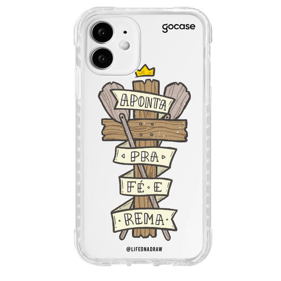 Capinha para celular A Caminho da Fé
