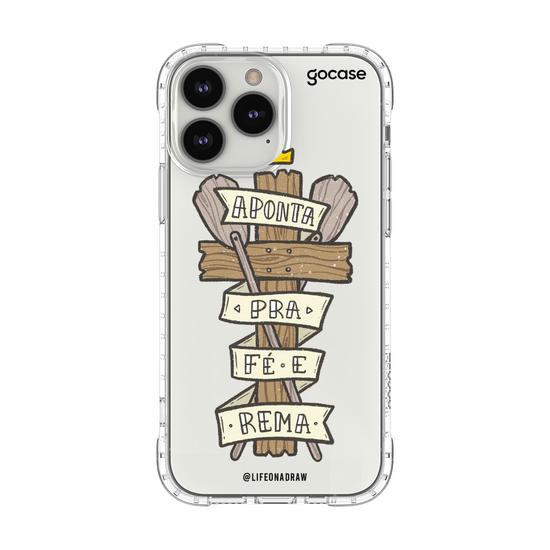 Capinha para celular A Caminho da Fé